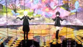 【MMDワートリ】アマテラス【遊真・千佳】