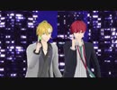 【ヒプマイMMD】幼馴染でパンダヒーロー