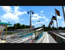 【TDL】3Dでグランドサーキット・レースウェイを再現してみた その6
