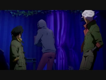 殺戮のオルガ　第14話