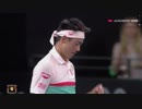 【2年ぶり】錦織圭 vs ディミトロフ [ブリスベン国際オープン 準々決勝]