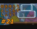 【実況】凄い家を造りたくて【PC版テラリア】Part21