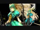 【FGO】しょぼデア奮闘記011-1901イベ-女湯LV80vs剣-宝具3T
