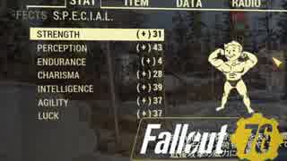 【VOICEROID実況】Fallout76を楽しむようですPart22(ディファイアンス砦)