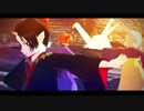 【MMD鬼徹】独りんぼエンヴィー【鬼徹紅白最終決戦-赤】
