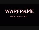 WARFRAME Game MV test
