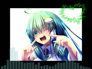 【東方EUROBEAT】 少女が見た日本の原風景 【東方風神録】