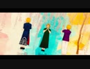 【MMDゼルダ】桃源恋歌【衣装替え有!!】
