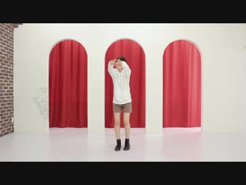 【冬紀】かいしんのいちげき！　踊ってみた【オリジナル振付】