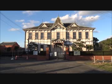 【ゾンビランドサガ】鶏肉を食べに行く動画⑤【唐津名所と帰宅模様】