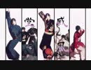 【MMD刀剣乱舞】威風堂々【燭台切光忠】