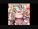 【ピッチ変更】デレステ「Palette」のピッチを下げたらSideMのCafeParadeになった