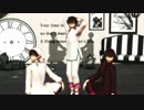 【MMD鬼徹】SCREAM【鬼徹紅白最終決戦-白】