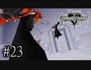 【KINGDOM HERATS Re:Chain of Memories】実況プレイ#23