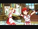 【ミリシタ】虹色letters MV ジュリア、福田のり子