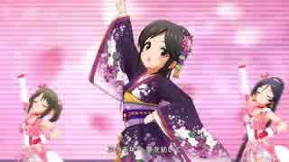 【デレステMV】　桃井あずきちゃんでデレステMVメドレー