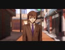 【ＭＭＤ】夕焼けと駄菓子【ＣＭ】