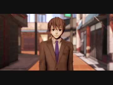【ＭＭＤ】夕焼けと駄菓子【ＣＭ】