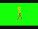 歩くヘビの結界GB