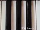 【途中経過②】12曲、大人2人と1人の幼女がホールでSTGの音楽をピアノ演奏（という設定）（仮）