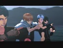 【MMD刀剣乱舞】それを恋と呼ぶのさ汝【国広三兄弟・長義】