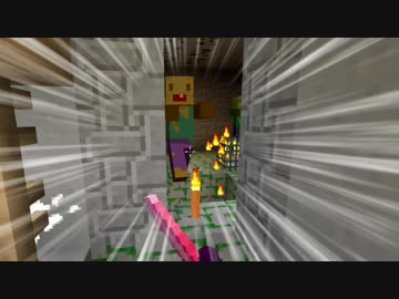 【APヘタリア】裏枢軸眉毛のMinecraft -14-
