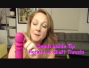 Adam & Eve Ravishing Rabbit Thruster ft. Rotating and Vibrating Beads