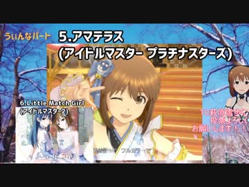 【ミニメドレー】雪歩とおせち食べたい