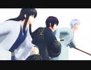 【MMD銀魂】自作村塾で最終回の向こう側へ