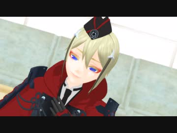 【MMD刀剣乱舞】日向くんでミュージックミュージック