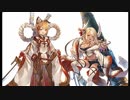 【グラブル】クビラ＆ヴァジラ クロスフェイト