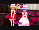 【東方MMD】夜行列車は私達の家