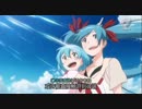 【镜音双子11周年】积乱云涂鸦【周小蚕&苍子】