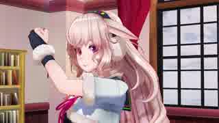 【アイドル部】ジクウドライバーで遊ぶもこ田めめめ【ＭＭＤ】