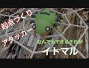 【3Dモデルを作ったキャラしか使えないポケモン対戦】合計種族値250のイトマルをなめてもらっては困るよ【ポケモンUSUM #17】