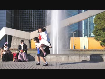 【りそまろん】ポジティブ☆ダンスタイム【踊ってみた】