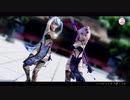 【MMD】 Japanese Ninja Style スーサイドパレヱド