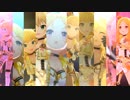 【デレステMV】 Trust me 【金髪少女隊】