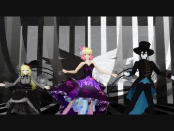 【殺戮のMMD】SCREAM