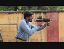 インド製サブマシンガン「Joint Venture Protective Carbine」