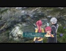 閃の軌跡Ⅳ　 ルキヴァス終焉に諍え　サラの墓参り　その71