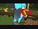 マインクラフト実況：豚が変身！ゾンビピッグマン誕生の瞬間！【minecraft】