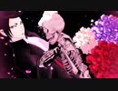 【MMD鬼徹】おどりゃんせ【鬼徹紅白最終決戦-赤】