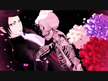 【MMD鬼徹】おどりゃんせ【鬼徹紅白最終決戦-赤】