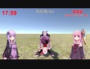 【ボイゲジャム2動画祭】何を思ったのかゆかりさんが茜ちゃんをぶん投げるようです