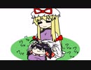 【東方手書きショート】ブチギレ!！れいむちゃん☆1009