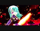 【ＭＭＤ】らぶ式MIKUとMUSEで『hypnoSpirA』1080ｐ
