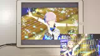 【ミリシタ】Raise the FLAG MM フルコンボ 【手元】