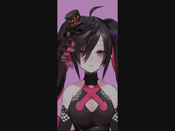 闇夜乃モルルちゃんの心音とお腹の音