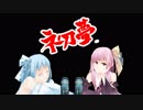 【夢日記】夢を演じる琴葉姉妹2019 初夢編【VOICEROID】